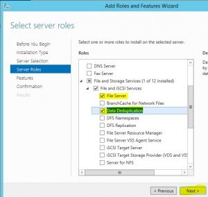 Windows Server 2012 R2 Data Deduplication tutorial picture 6