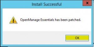 Install Dell OpenManage Essentials 10