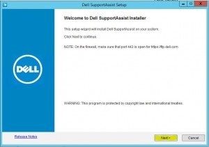 Installing Dell’s OpenManage Essentials to remotely manage all Dell servers