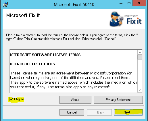 Windows Server 2012 Disable IPv6 FIX