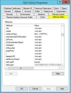 Verifying remote VPN users are authenticating with the domain 1