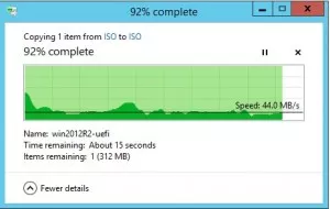 Windows Server 2012 R2 Data Deduplication tutorial picture 18