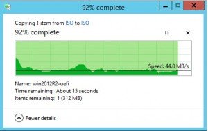 Windows Server 2012 R2 Data Deduplication tutorial picture 18