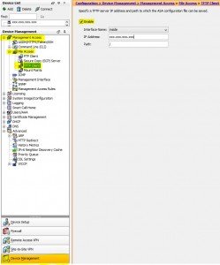 Basic Cisco Tasks - Configure TFTP settings