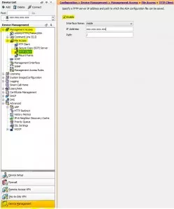 Basic Cisco Tasks - Configure TFTP settings