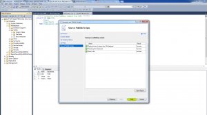 How to export MSSQL Table as an insert script - Generate and Publish Scripts dialog