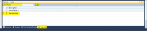 Visual Studio - Tasks Lists