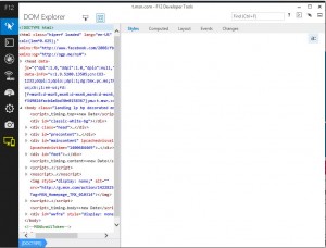 Running Internet Explorer in compatibility mode for an older version of Internet Explorer