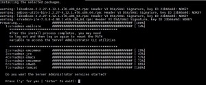 Install Dell OpenManage 7.4 on RHEL - OEL 6.5 - 3
