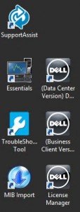 Install Dell OpenManage Essentials 14