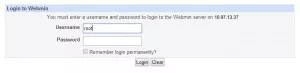 Installing Webmin on RedHat 6.5 RHEL