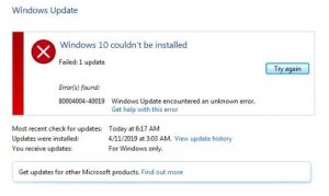 Stop Windows 7 or 8 or 8.1 from Downloading Windows 10 Automatically