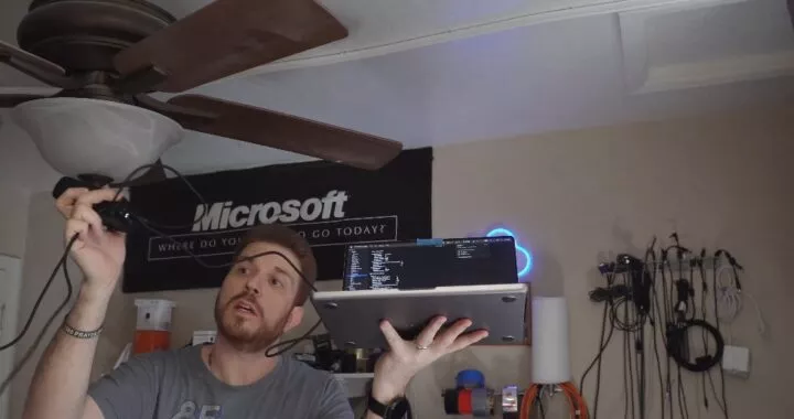 Charging a MacBook Pro M1 Max with a powerbank
